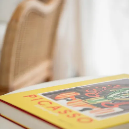 아파트 Art San Bartolomé