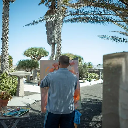 Art San Bartolome (Las Palmas)